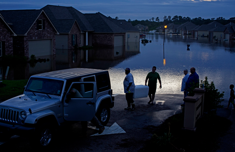 Photo credit: Max Becherer/AP